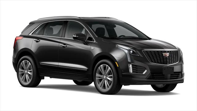 2026 Cadillac XT5 Premium Luxury FWD