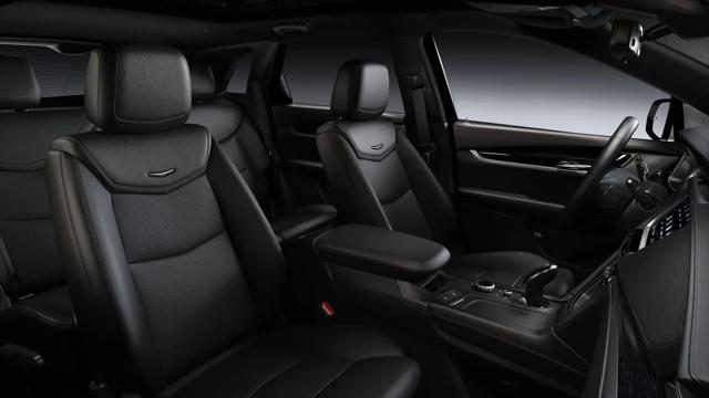 2026 Cadillac XT5 Premium Luxury FWD