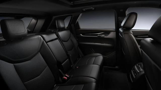2026 Cadillac XT5 Premium Luxury FWD