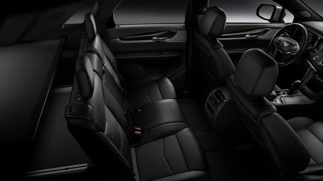 2026 Cadillac XT5 Premium Luxury FWD