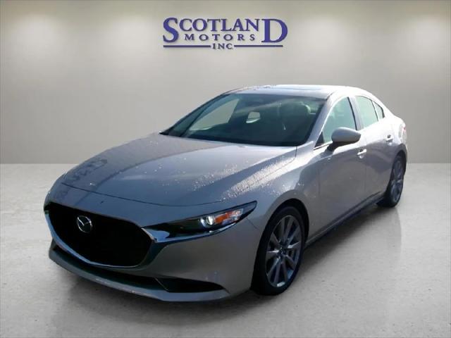 2025 Mazda Mazda3 2.5 S Preferred