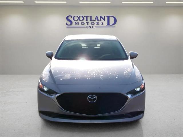 2025 Mazda Mazda3 2.5 S Preferred