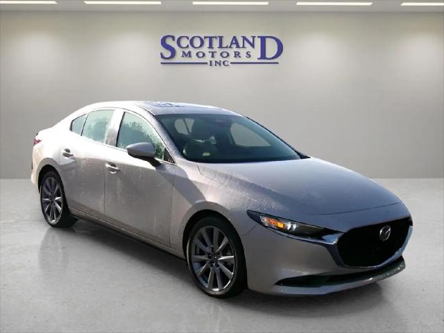 2025 Mazda Mazda3 2.5 S Preferred