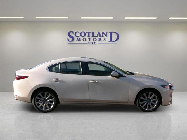 2025 Mazda Mazda3 2.5 S Preferred