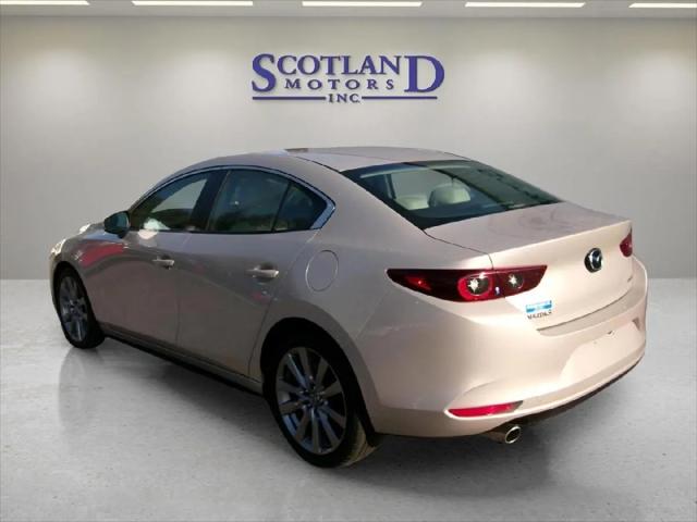 2025 Mazda Mazda3 2.5 S Preferred
