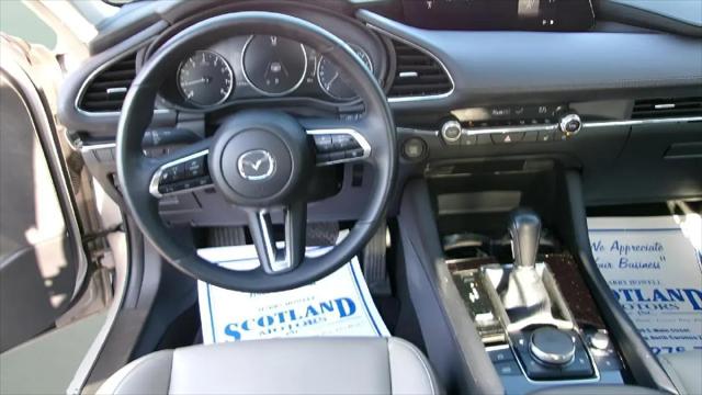 2025 Mazda Mazda3 2.5 S Preferred