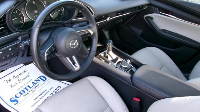 2025 Mazda Mazda3 2.5 S Preferred