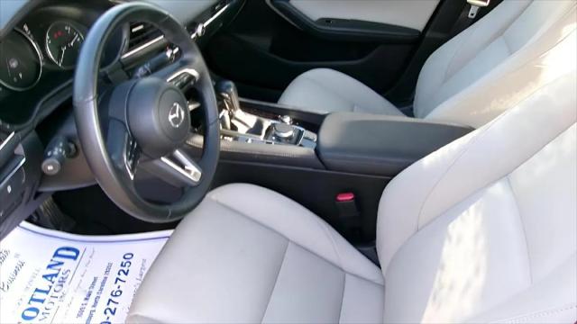 2025 Mazda Mazda3 2.5 S Preferred