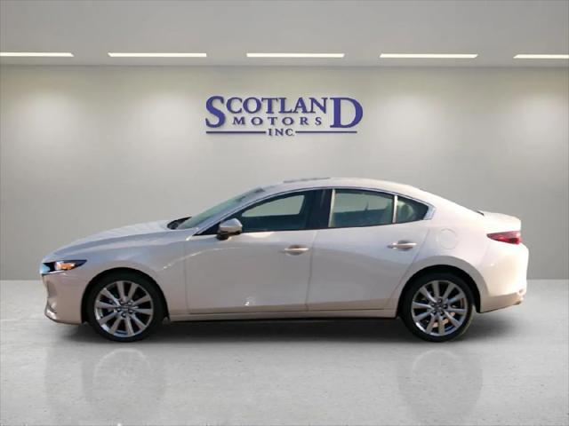 2025 Mazda Mazda3 2.5 S Preferred for sale in Laurinburg, NC