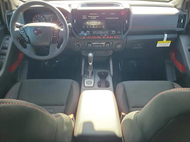 2026 Nissan Frontier Crew Cab PRO-4X 4x4