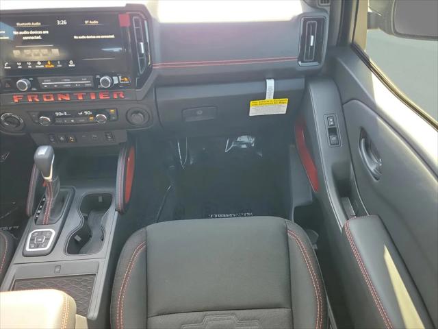 2026 Nissan Frontier Crew Cab PRO-4X 4x4