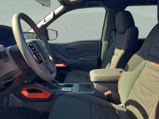 2026 Nissan Frontier Crew Cab PRO-4X 4x4