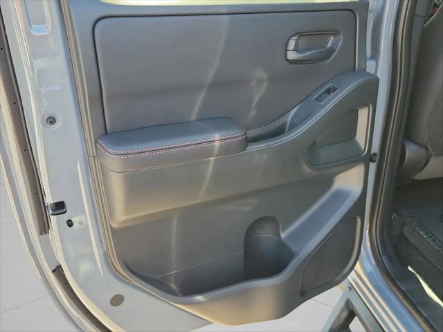 2026 Nissan Frontier Crew Cab PRO-4X 4x4
