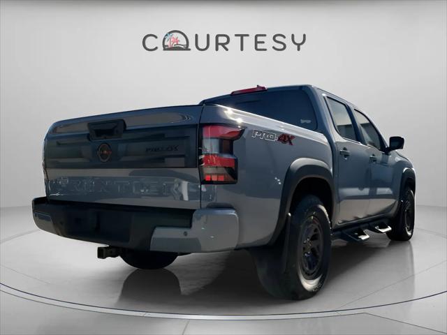2026 Nissan Frontier Crew Cab PRO-4X 4x4