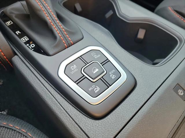 2026 Nissan Frontier Crew Cab PRO-4X 4x4