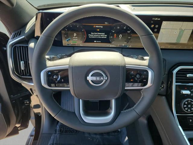 2026 Nissan Armada Platinum Reserve