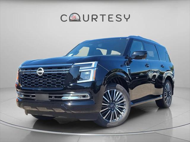 2026 Nissan Armada Platinum Reserve for sale in Tampa, FL