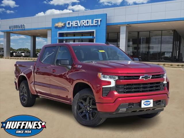 2026 Chevrolet Silverado 1500 4WD Crew Cab Short Bed RST for sale in Lewisville, TX