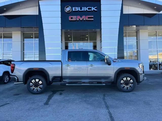 2026 GMC Sierra 2500HD Crew Cab, Standard Bed, Denali, 4WD