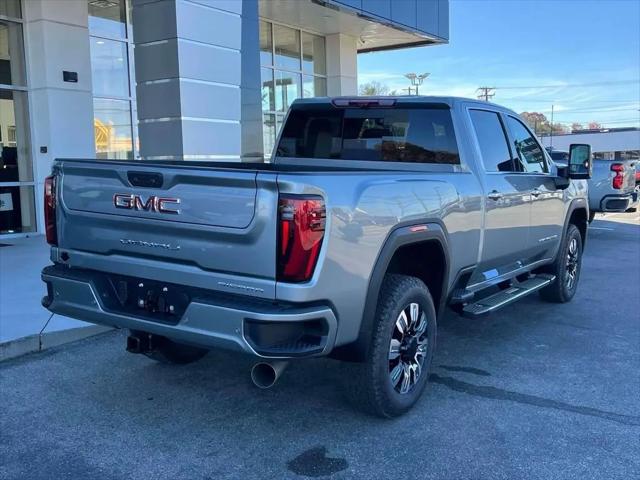 2026 GMC Sierra 2500HD Crew Cab, Standard Bed, Denali, 4WD
