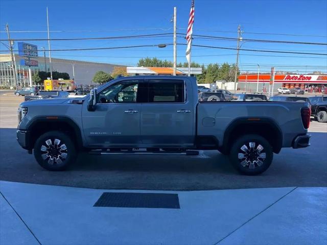 2026 GMC Sierra 2500HD Crew Cab, Standard Bed, Denali, 4WD