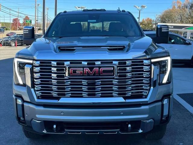 2026 GMC Sierra 2500HD Crew Cab, Standard Bed, Denali, 4WD