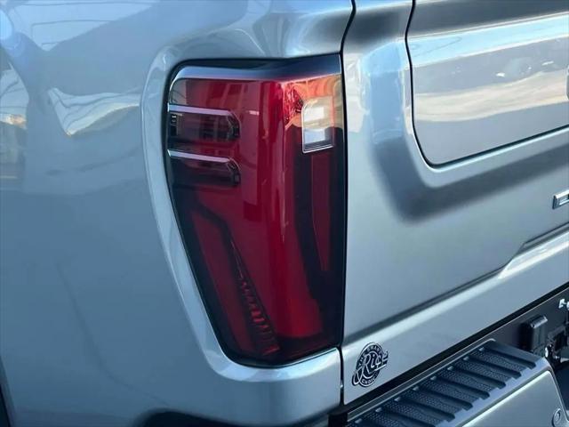 2026 GMC Sierra 2500HD Crew Cab, Standard Bed, Denali, 4WD
