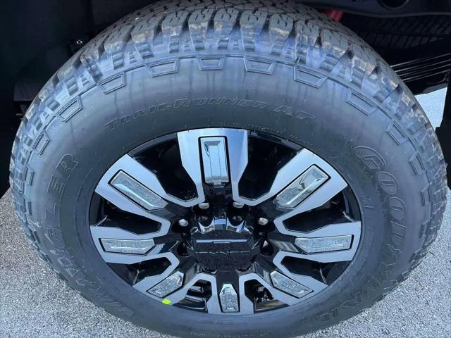 2026 GMC Sierra 2500HD Crew Cab, Standard Bed, Denali, 4WD