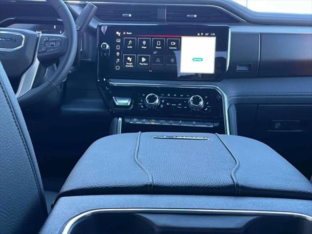 2026 GMC Sierra 2500HD Crew Cab, Standard Bed, Denali, 4WD