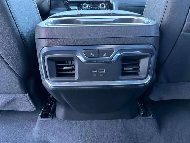 2026 GMC Sierra 2500HD Crew Cab, Standard Bed, Denali, 4WD