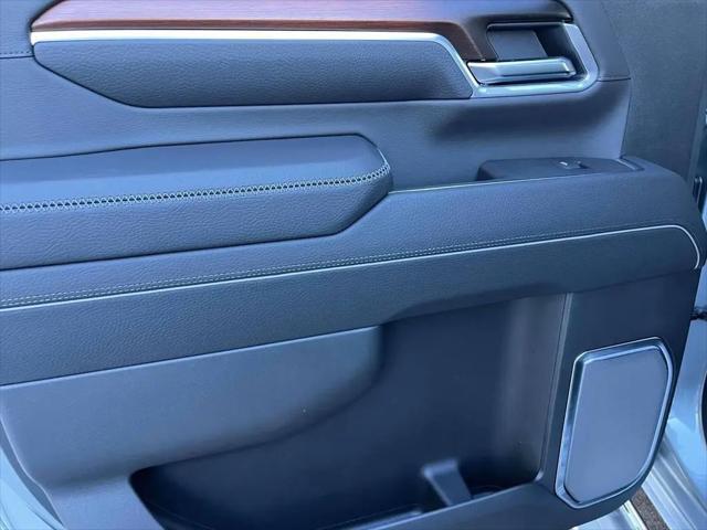 2026 GMC Sierra 2500HD Crew Cab, Standard Bed, Denali, 4WD