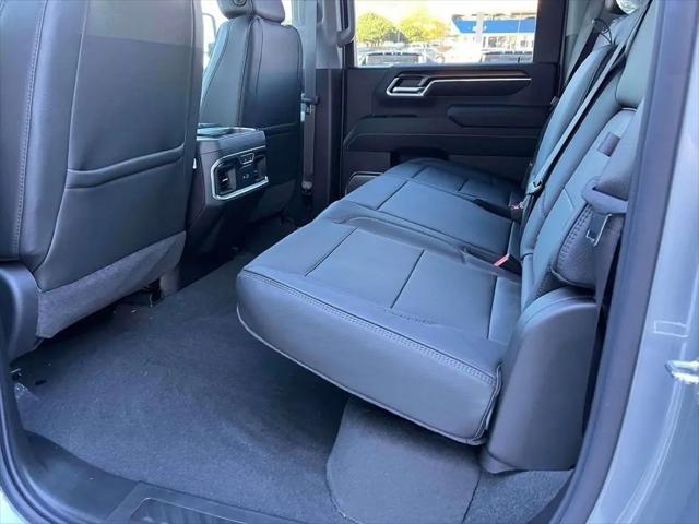 2026 GMC Sierra 2500HD Crew Cab, Standard Bed, Denali, 4WD