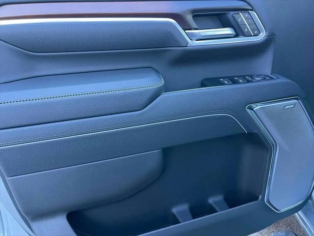 2026 GMC Sierra 2500HD Crew Cab, Standard Bed, Denali, 4WD