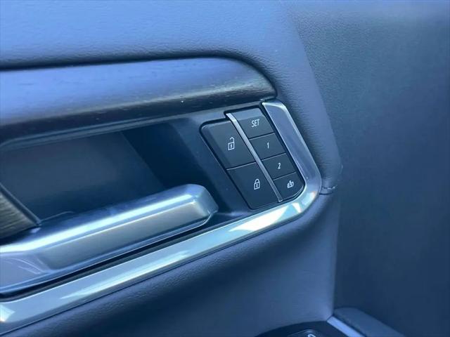 2026 GMC Sierra 2500HD Crew Cab, Standard Bed, Denali, 4WD