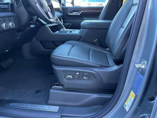 2026 GMC Sierra 2500HD Crew Cab, Standard Bed, Denali, 4WD