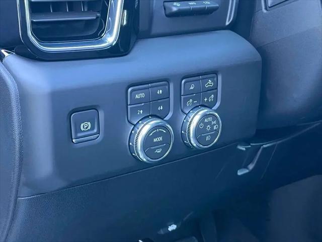 2026 GMC Sierra 2500HD Crew Cab, Standard Bed, Denali, 4WD