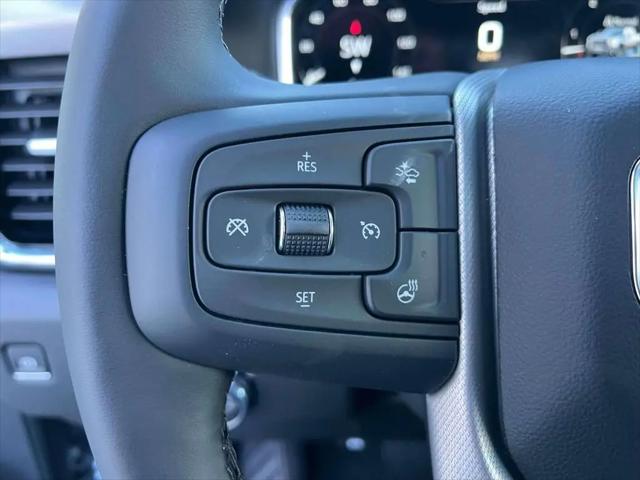 2026 GMC Sierra 2500HD Crew Cab, Standard Bed, Denali, 4WD