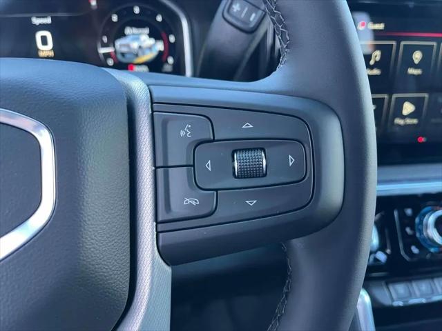 2026 GMC Sierra 2500HD Crew Cab, Standard Bed, Denali, 4WD