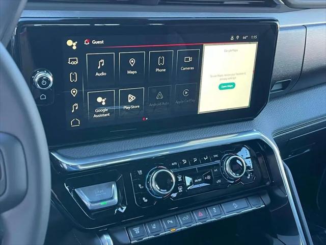 2026 GMC Sierra 2500HD Crew Cab, Standard Bed, Denali, 4WD