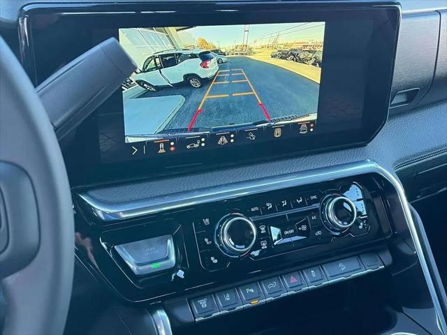 2026 GMC Sierra 2500HD Crew Cab, Standard Bed, Denali, 4WD