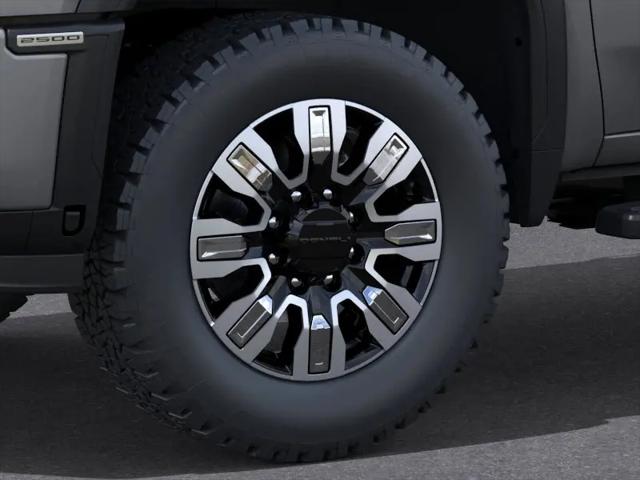 2026 GMC Sierra 2500HD Crew Cab, Standard Bed, Denali, 4WD
