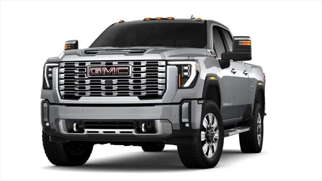 2026 GMC Sierra 2500HD Crew Cab, Standard Bed, Denali, 4WD
