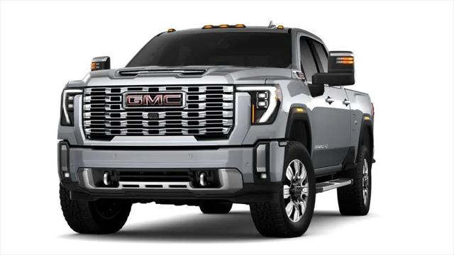 2026 GMC Sierra 2500HD Crew Cab, Standard Bed, Denali, 4WD