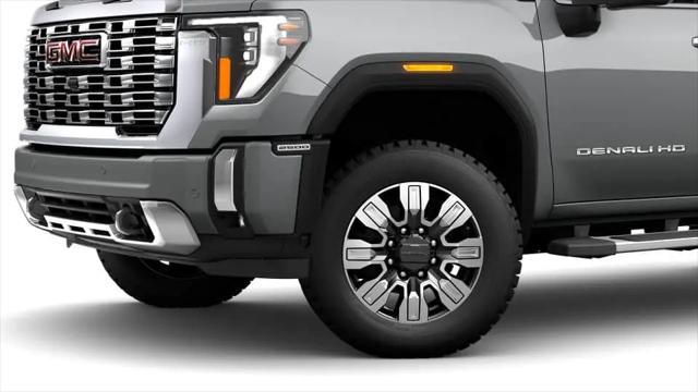 2026 GMC Sierra 2500HD Crew Cab, Standard Bed, Denali, 4WD