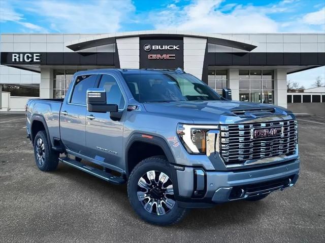 2026 GMC Sierra 2500HD Crew Cab, Standard Bed, Denali, 4WD for sale in Knoxville, TN