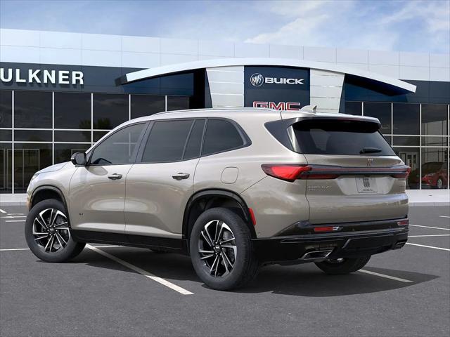 2026 Buick Enclave Sport Touring FWD