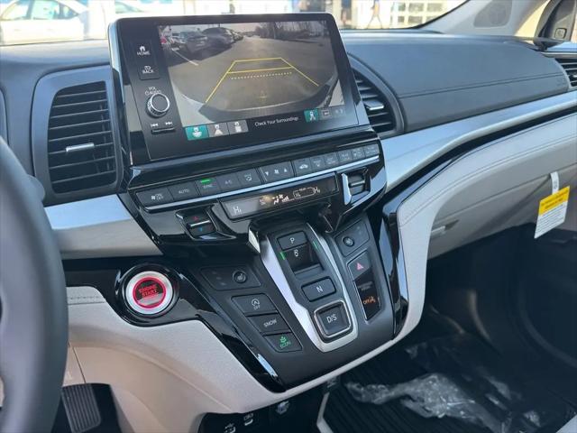 2026 Honda Odyssey Touring