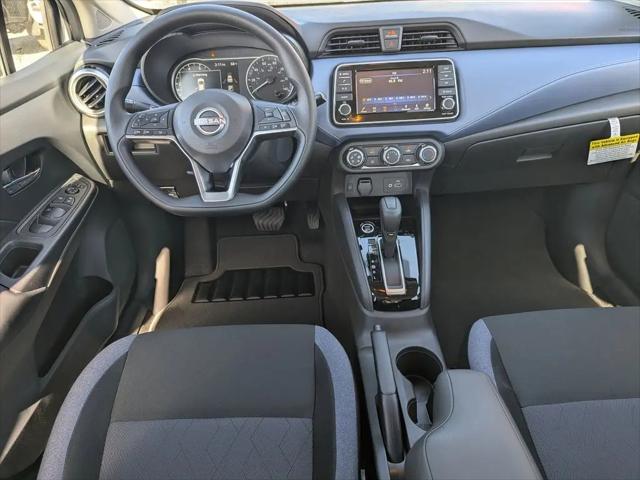 2025 Nissan Versa 1.6 SV