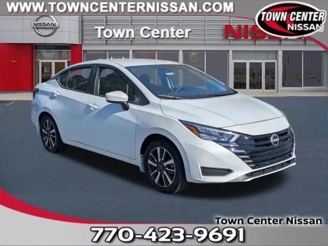 2025 Nissan Versa 1.6 SV for sale in Kennesaw, GA