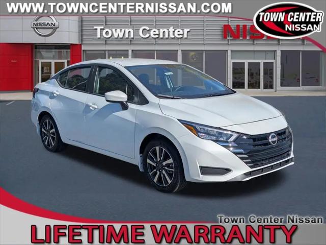2025 Nissan Versa 1.6 SV for sale in Kennesaw, GA